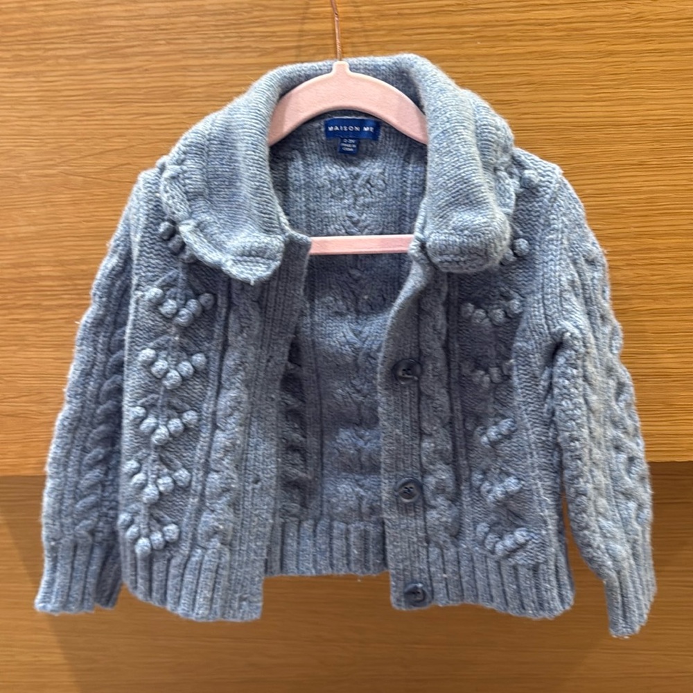 Kids Maison Me sweater
